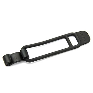 Cateye Volt XC/Loop 2/Nima 2 Gummiband & Haken Fahrradlichthalterung schwarz - Bild 1 von 2