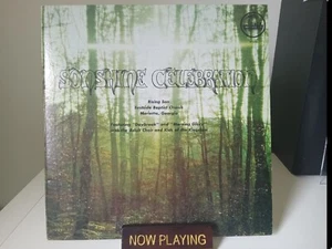 Sonshine Celebration Rising Son Eastside Baptist Church Vinyl LP Record Xian VG+ - Bild 1 von 14