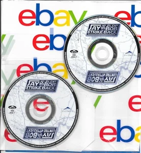 JAY AND BOB STRIKE BACK-DVD-2002-2 DISC SET-REPLACEMENT DISC ONLY-FAST SHIP WW - Bild 1 von 4