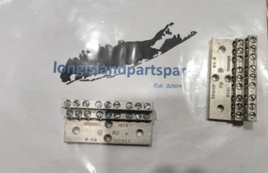Brumall 1018 Stacked Neutral Bar, CU9AL, 4-14 AWG, 18 Positions **2 pcs** - Picture 1 of 1
