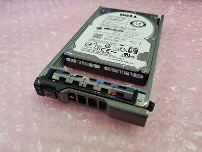 Dell 1.8TB 2.5'' SFF SAS 512e 12G 10K Hard Drive HUC101818CS4204 VTHDD - Imagem 1 de 2