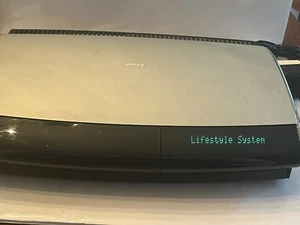 Bose Lifestyle System AV28 Media Center CD DVD TV VCR FM/AM AUX With Power AC - Picture 1 of 20