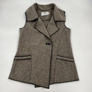 janska fleece swing coat