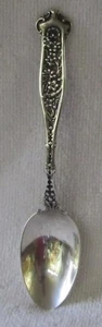 Dresden Whiting sterling silver teaspoon - Picture 1 of 1