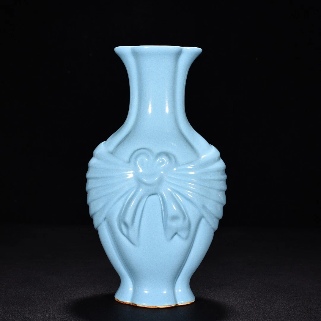 乾隆Mark 印第安纳中国古董花瓶| eBay