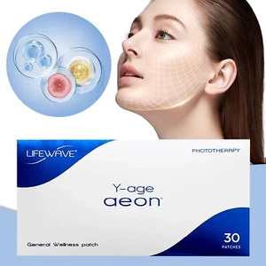 LifeWave Y-Age Aeon Phototherapie Pflaster, 30 Pflaster. - Bild 1 von 7
