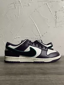 Nike Dunk Low Retro Chenille Grand Purple Herren Gr. 11,5 DQ7683-100 Deckel fehlt - Bild 1 von 5