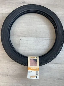 Paar 18 x 1,75 FAHRRADREIFEN SCHWARZ QUALITÄTSREIFEN - Bild 1 von 2