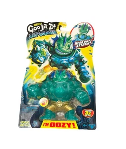 Heroes of Goo Jit Zu Deep Goo Sea FOOGOO Hero Pack Figur Head Butt Attack - Bild 1 von 1