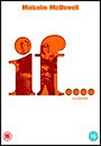 IF - DVD - With 5 Movie Postcards - Image 1 of 1