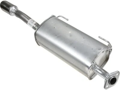 适用于 2013 - 2019 年日产 Sentra Muffler 后 API 38413NH 2015 2014 2017 2016 — 第 1/2 张图片