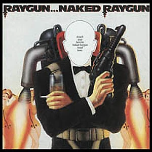 Naked Raygun - Raygun...Naked Raygun (CD, Album, RE) (Mint (M)) Foto 1 de 1