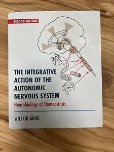 Die integrative Wirkung des autonomen Nervensystems WILFRID JÄNIG 2. Auflage - Bild 1 von 6