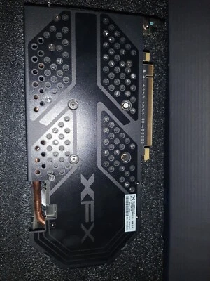 Placa de vídeo AMD RX 580 4GB - Imagem 1 de 4