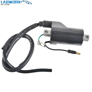 IGNITION COIL FOR HONDA CR250R 1990-92 CR500R 1990-2001 replaces 30500-KZ3-701 - Picture 1 of 6