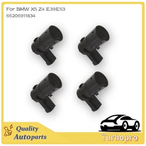4pcs Bumper Parking Assist Sensor 66206911834 For BMW X5 Z4 E39E53 - Picture 1 of 6