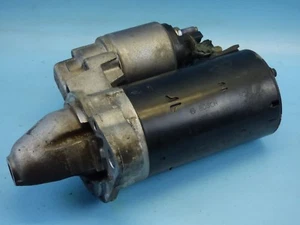 AUDI S6 5.2 V10 BXA 4F C6 Anlasser Starter BOSCH 07C911023G 0001108237 - Picture 1 of 3