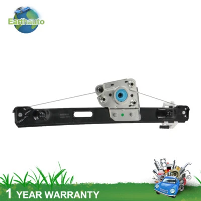 Rear Left /Driver Side Window Regulator For BMW 328i 325i 328xi 330i 335i 335xi - Image 1 of 4