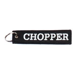 Llavero "Chopper" Motociclista Harley Davidson Buell BMW Llavero Moto - Imagen 1 de 1