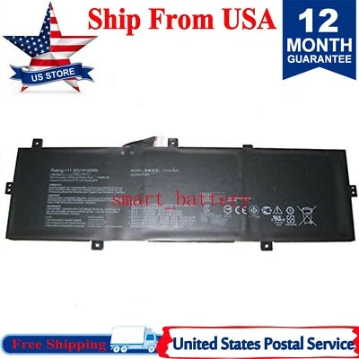 C31N1620 31CP5/70/81 Battery for Asus ZenBooK UX430 UX430UQ UX430UQ-GV015T PRO  - Image 1 of 2