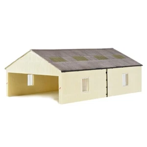 Cobertizo de carro Graham Farish 42-083 Scenecraft escala 1:148 modelo - 48 con seguimiento - Imagen 1 de 8
