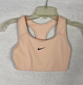 Nike Dri-Fit Swoosh Sports Bra Women's Size XS Medium Support # BV3636 - Picture 1 of 10