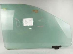 2001 - 2003 Dodge Caravan Chrysler Town Country Glass Window Door Front Right - Picture 1 of 11