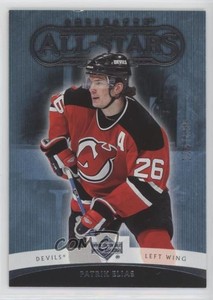 2005-06 Upper Deck Artifacts All-Stars /899 Patrik Elias #177