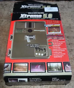 Wildview Xtreme Camera 5.0 - Picture 1 of 2