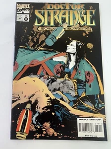 Cómic Marvel Comics Doctor Strange Sorcerer Supreme Vol 1 Nº 79 Julio 1995 - Imagen 1 de 2