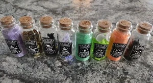 Mini botellas de poción Halloween Target Bullseye Playground juego completo de 8 nuevas 2021 - Imagen 1 de 5