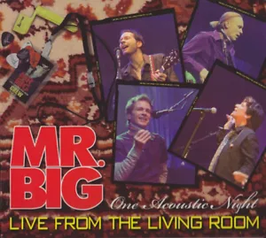 CD, Album, Dig Mr. Big - Live From The Living Room (One Acoustic Night) - Bild 1 von 1