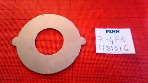 Part 7-4FR Drag Washer Metal 1181016 Reel PENN Real Fly 0.1oz Spinfisher 9500SS
