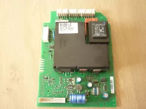 Unidad electrónica Miele Power usada genuina EL 150C 220-240V para W2577 con máquina - Imagen 1 de 2
