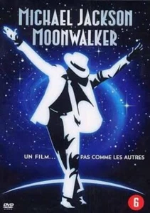 Michael Jackson - Moonwalker - DVD REGION/ZONE 2 - Picture 1 of 1