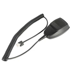 Speaker Mic Environmentally Friendly Pu Cable For Motorola 8pin Rj45 - Zdjęcie 1 z 9