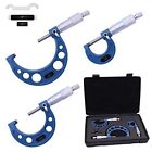 Outside Micrometer Set 0-3&quot; - BEGOOTION High Quality Outside Metric Micromete...