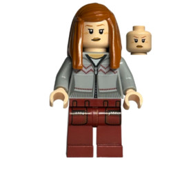 LEGO Harry Potter Minifigure Ginny Weasley hp090 4840