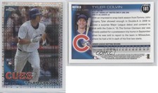 2010 Topps Chrome X-Fractor Tyler Colvin #181