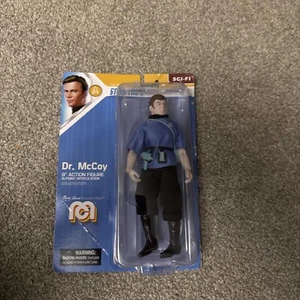 Star Trek Sci-Fi Dr. McCoy 8" Actionfigur Mego - Bild 1 von 3