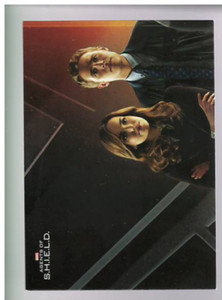 2015 Agents of SHIELD Comic Hero Cards 1-72 (A3097) - You Pick - 10+ FREE SHIP