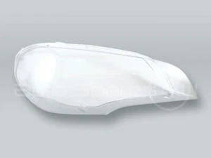 Faro Lente Faro Cristal DERECHO se adapta a BMW X5 E70 2007-2013 - Imagen 1 de 1