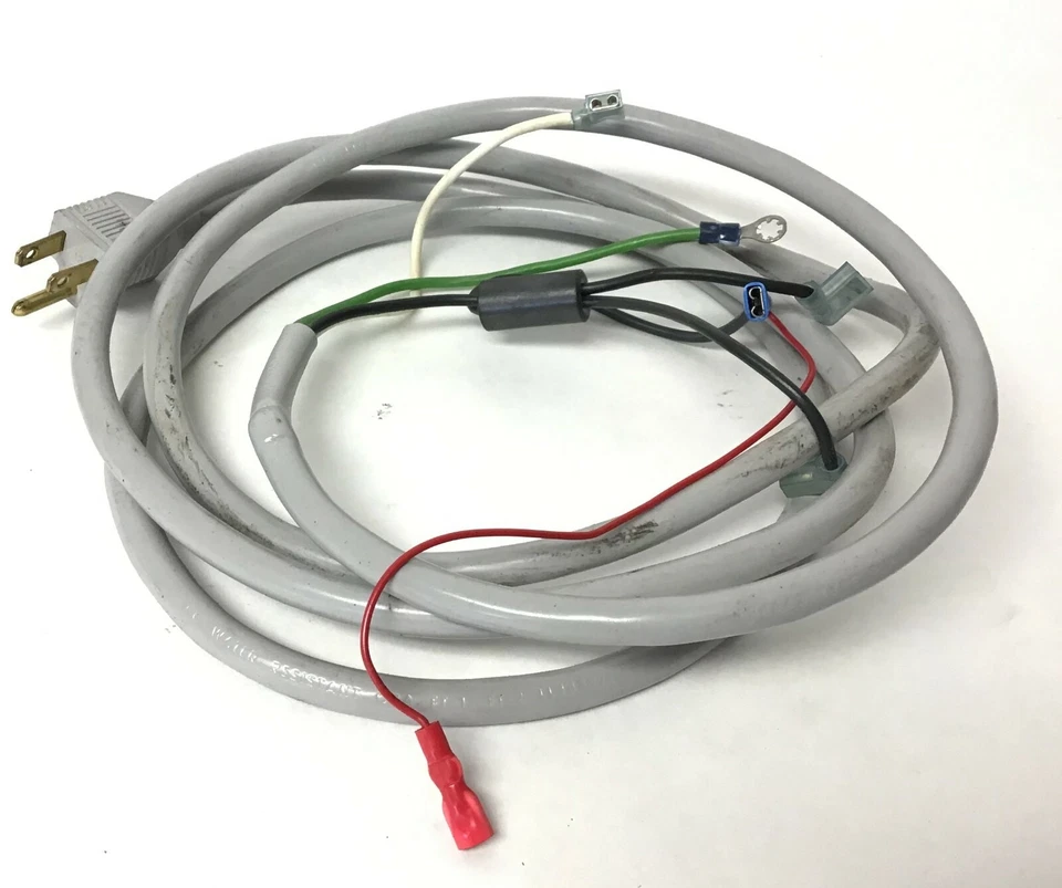 Spirit Fitness SL435 225 SL445 SR275 X Series Treadmill Power Cord Cable 081353 - Image 1 of 1