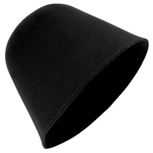 Felt Sauna Hat Thick Sauna Hat Water Absorbent Sauna Hat Breathable Sauna Felt - Picture 1 of 12