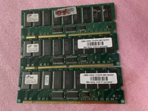 M390S1620DT1-C75Q0 Samsung 128MB PC133 133MHz ECC Registered 168-Pin lot of 3 - Picture 1 of 4