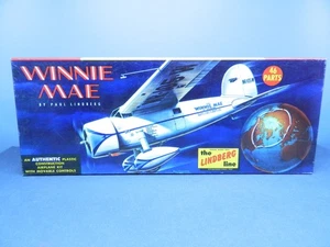 Kit 1/48 Vintage 1958 Lindberg Nº Caja 533:98 THE WINNIE MAE Excelente Estado - Imagen 1 de 4