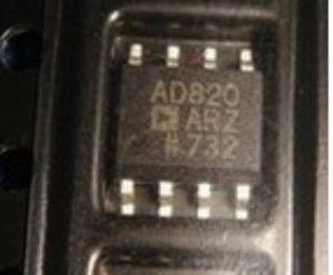 1pcs AD820A IC ANALOG DEVICES SOP-8 AD820ARZ NEW #52/0 - Picture 1 of 1
