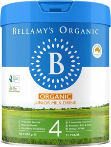 Bellamy'S Organic Junior Milk Drink Step 4 (3+ Years) - Picture 1 of 12
