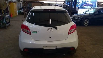 Driver Left Lower Control Arm Front Fits 11-14 MAZDA 2 4488209 - Image 1 of 4