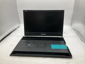Lenovo ThinkVision LT1421WD 14" HD Widescreen LED LCD Monitor w/ Cover Working - Picture 1 of 9